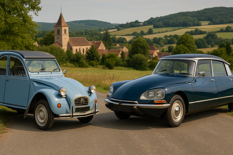 The Citroën Way : Radical Innovation with a Purpose