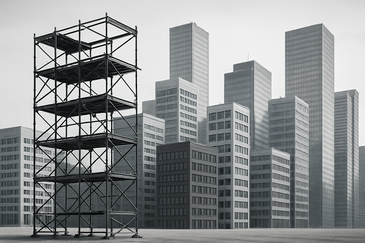 The Great Unmaking: How Ownership Evasion Kills Engineering Leverage