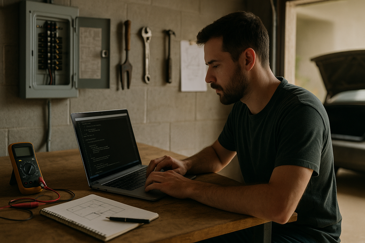 System Thinking Starts at Home: How Real-Life Engineering Builds Better Engineers