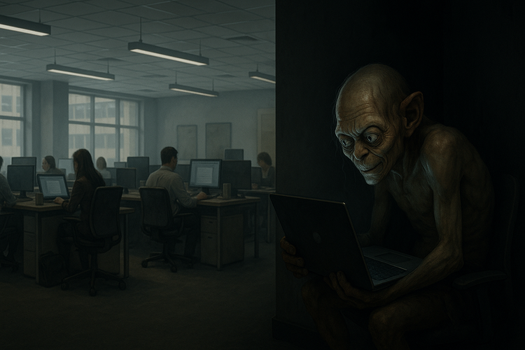 Friday Fun: The Gollums of Tech