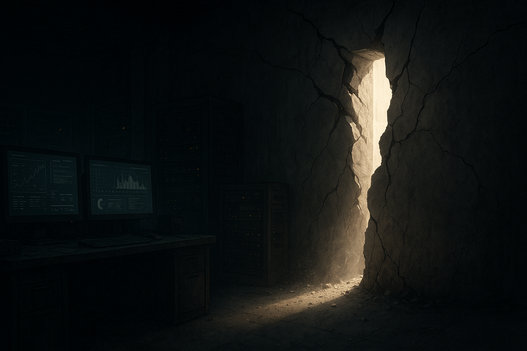 The Cost of Distance: Why Reality Still Matters in IT