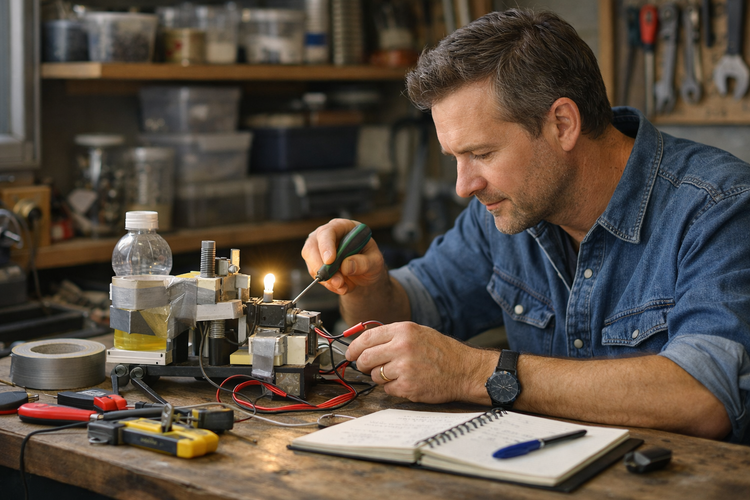 An Ode to Problem Solvers