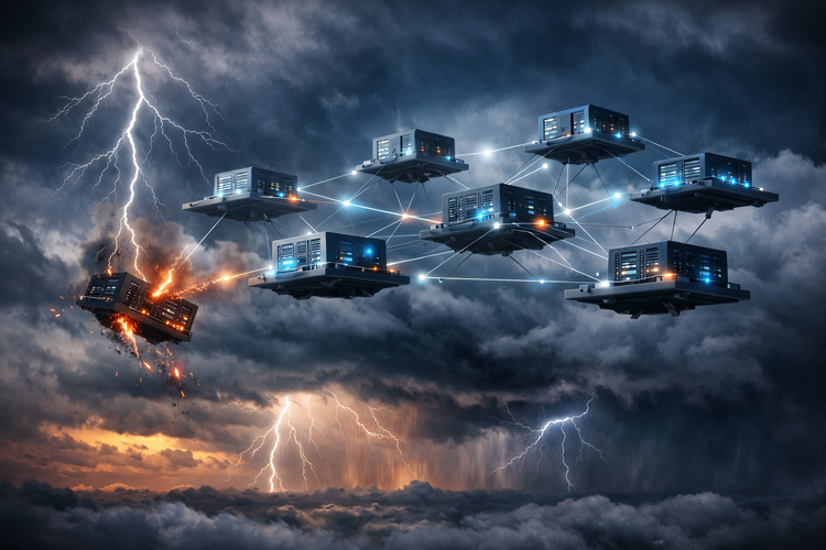 The Cloud Was Never About Convenience. It Was About Failure