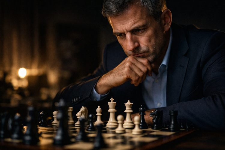 You Do Not Have a Delivery Problem. You Have a Decision System Problem.