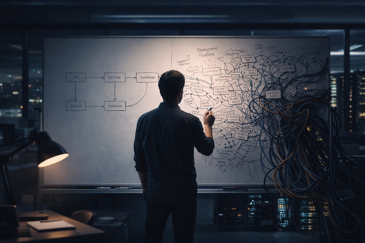 Friday Fun: The Small Change That Was Not Small