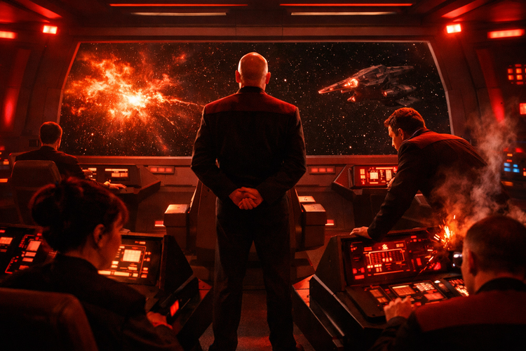 Starfleet Does Not Replace Agile. It Makes It Work