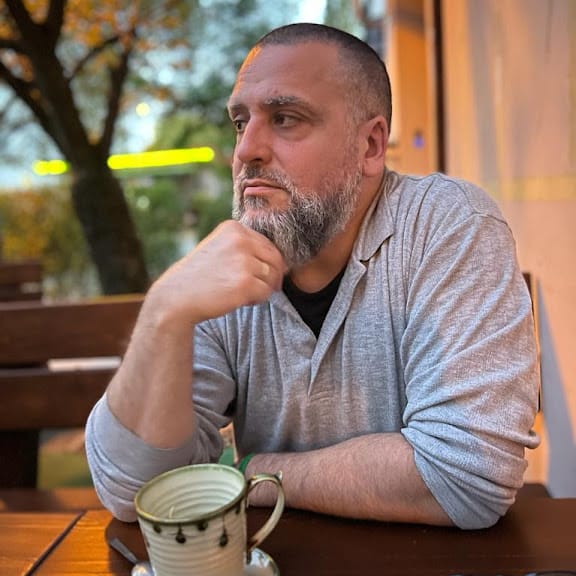 About the Author