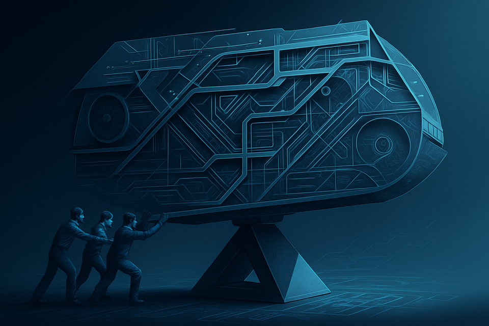 Scale In. Scale Out. Communicate.