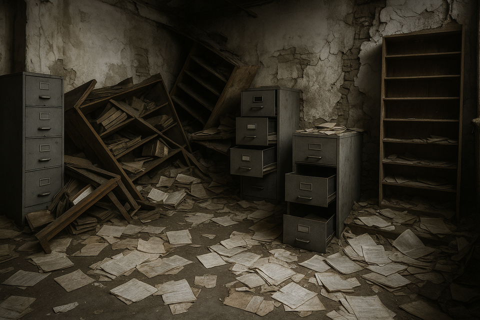 Corporate Amnesia: Why Companies Keep Repeating the Same Mistakes