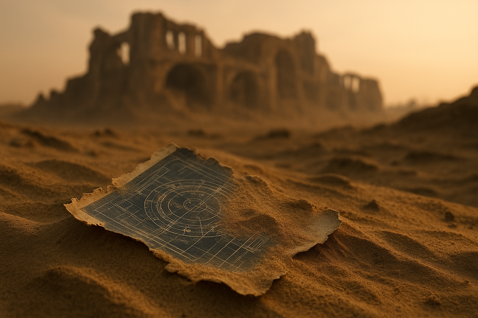 The Empire of Fragility