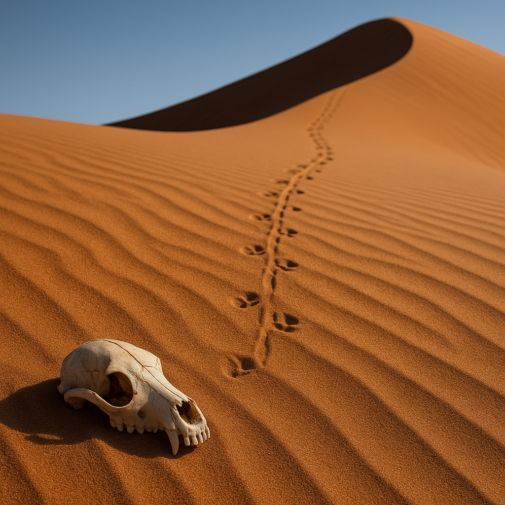 The Ruthless Landscape: Antifragility Beyond Empathy