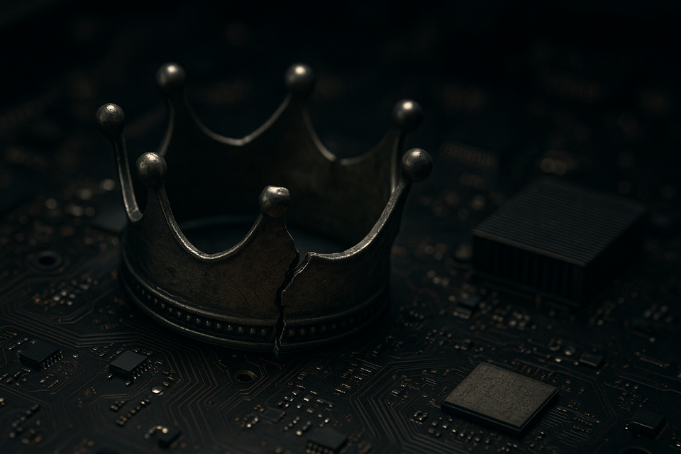 How to Dismantle a Chaos Monarchy