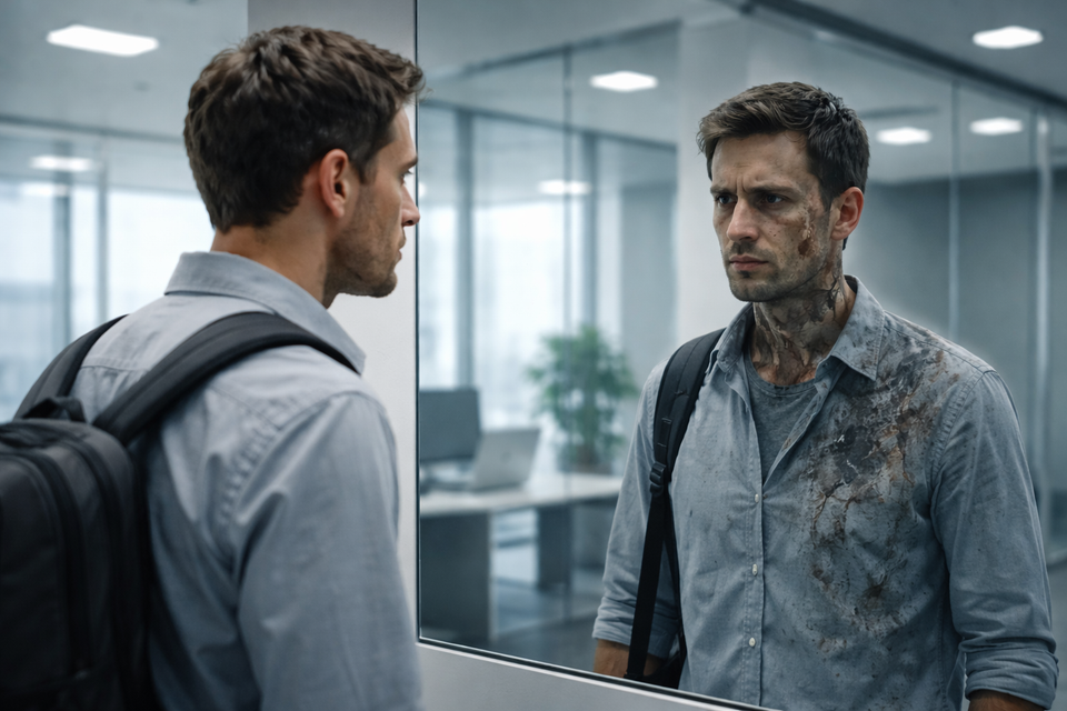 Monday Myth: Talking About Transformation Creates Transformation