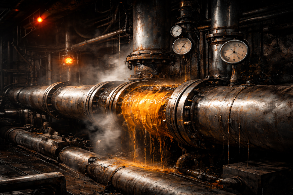 When Habits Become Untouchable, Delivery Dies