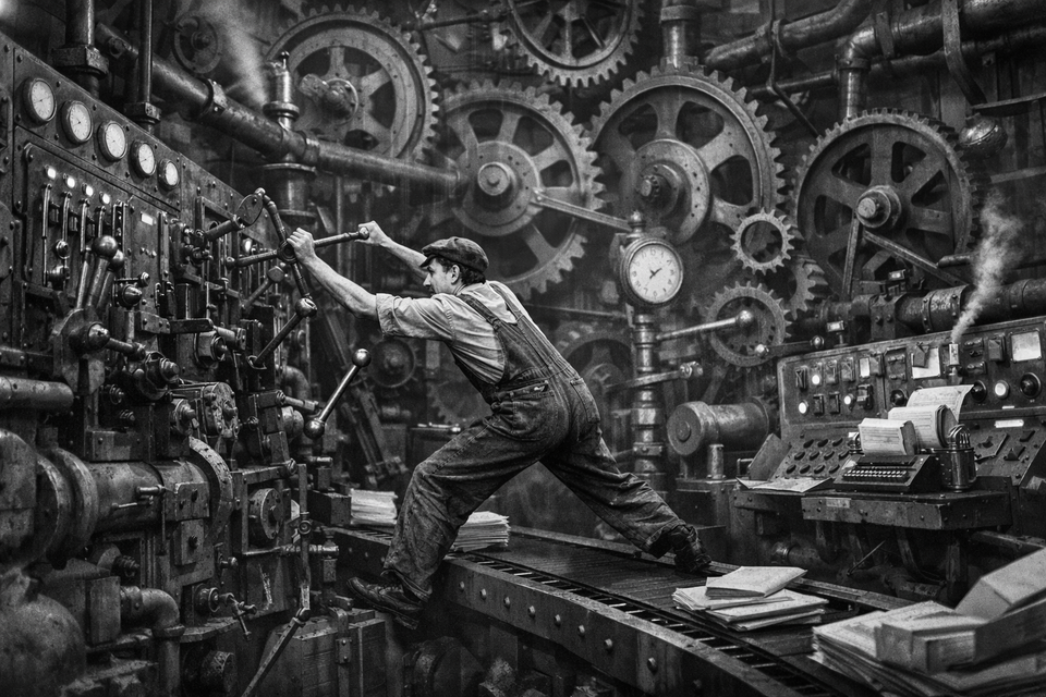 If Tech Tools Were Honest