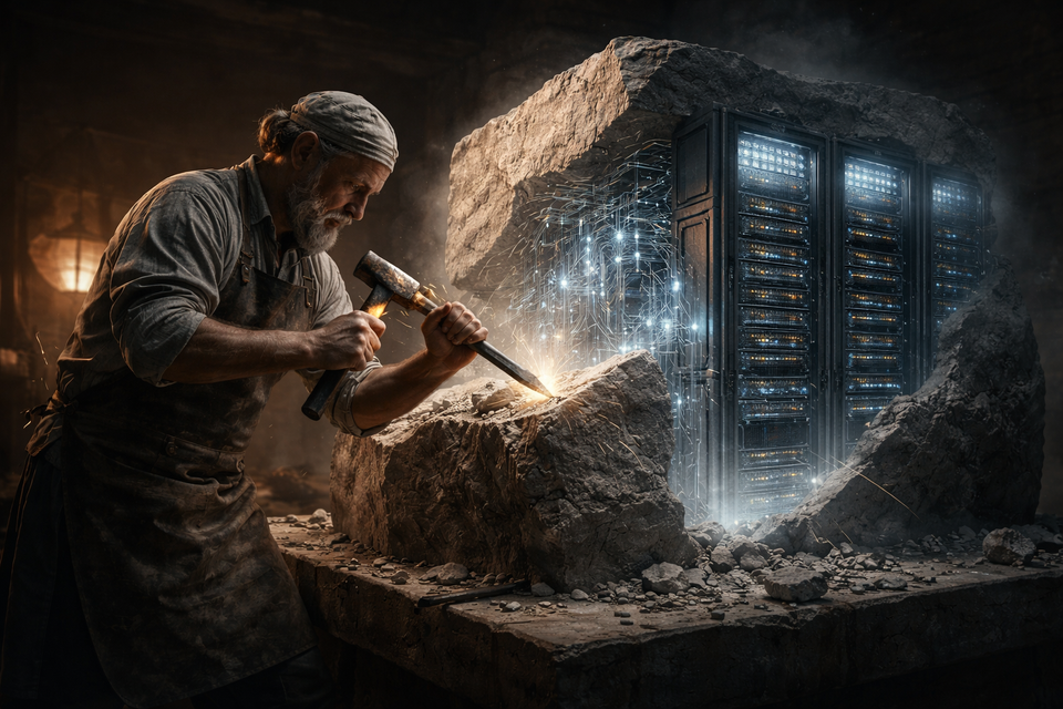 Apprenticeship, Mastership, and the Discipline IT Still Avoids