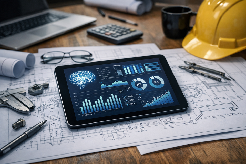 AI and the Discipline of Transformation