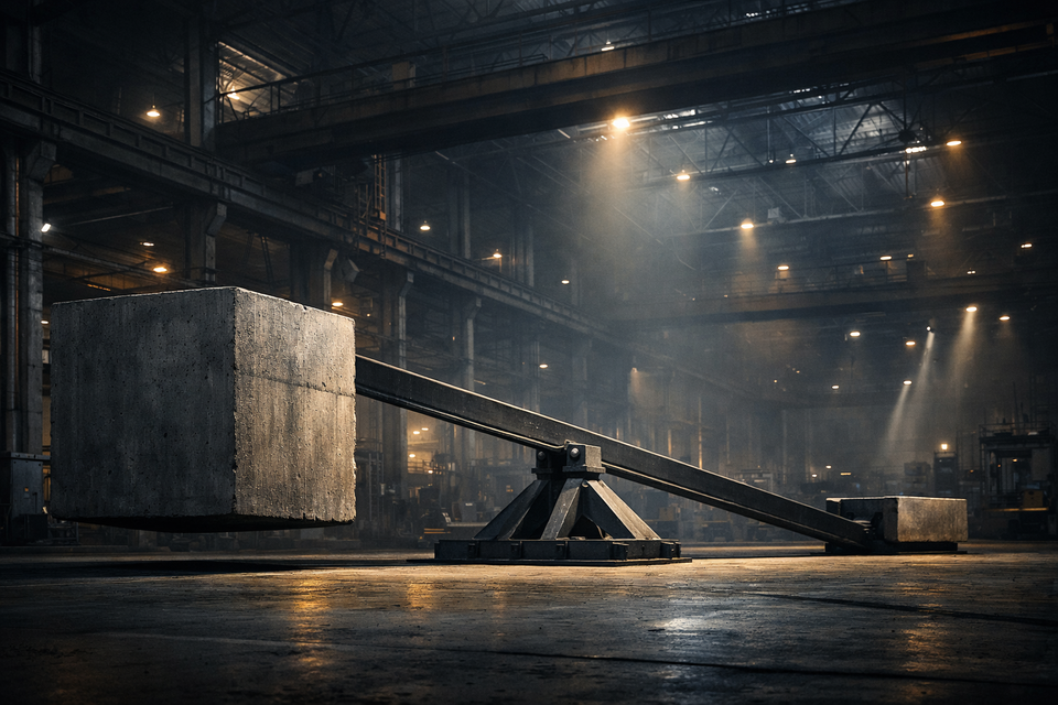 The Economics of Leverage: Why Platform Work Looks Expensive ... Until It Wins