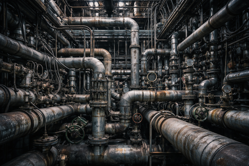 Innovation Without Elimination: The Slow Suffocation of IT