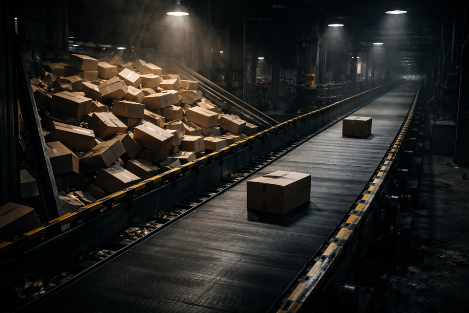 If You Cannot Trace the Flow, You Cannot Fix the System