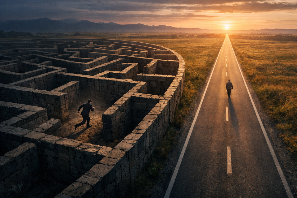 Monday Myth: Speed Comes from Working Faster