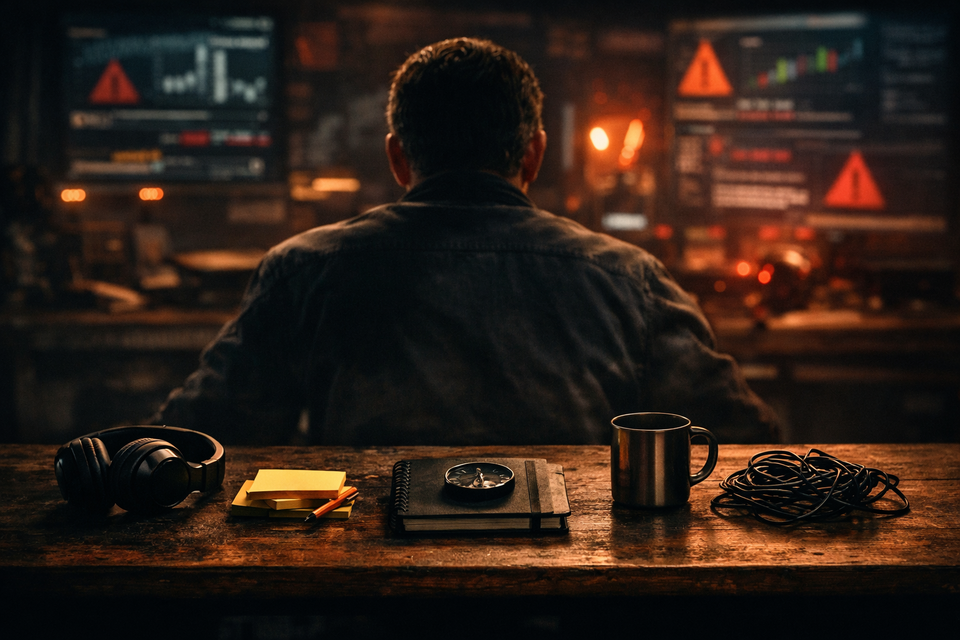 🧰 Friday Fun: The Corporate Survival Kit