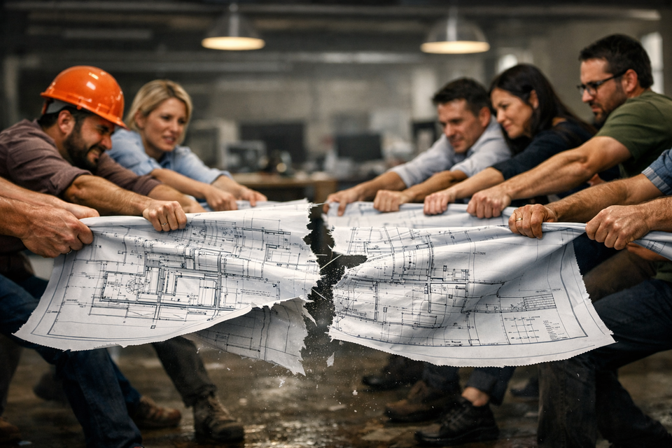 You Are Not Scaling. You Are Copy-Pasting Chaos